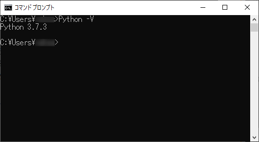 Python Windows5