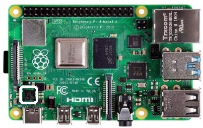 Raspberry Pi 4-25